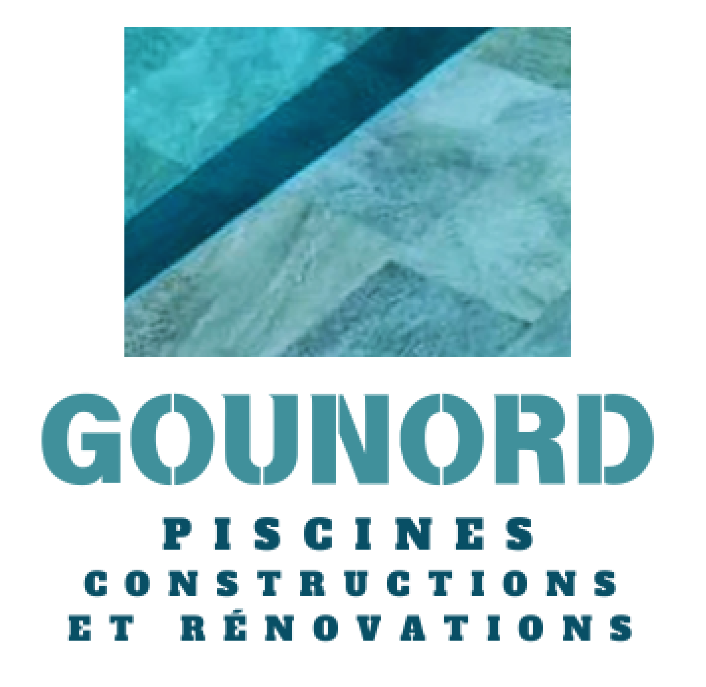 Logo GOUNORD PISCINES