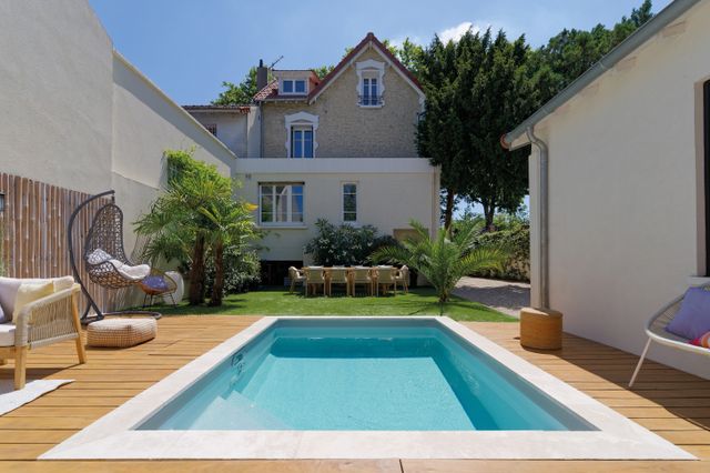 Pourquoi choisir une piscine DESJOYAUX à Dijon ou Beaune ?